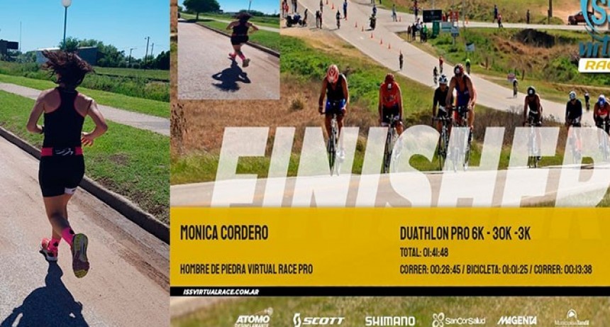 Mónica Cordero: “Lo que más se extrañan son los momentos previos a la carrera, esos que a veces eran tan odiosos”