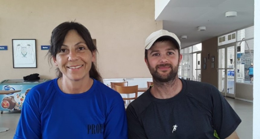 Se lanzó el Duatlón Virtual, organizado por el CEF N°5