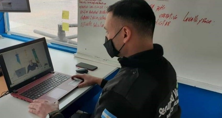 Capacitación en Agencia de Seguridad Vial