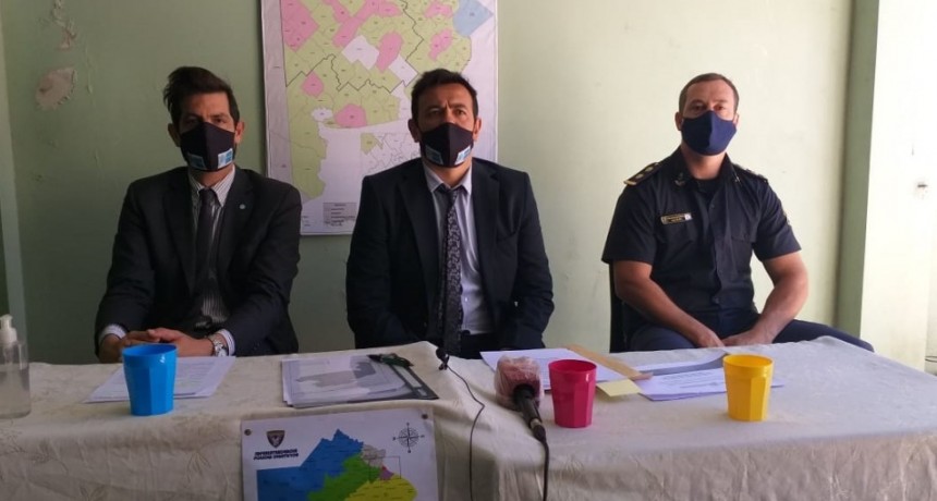 Se inició un expediente para que Bolívar tenga su propia sede  de Policía Científica