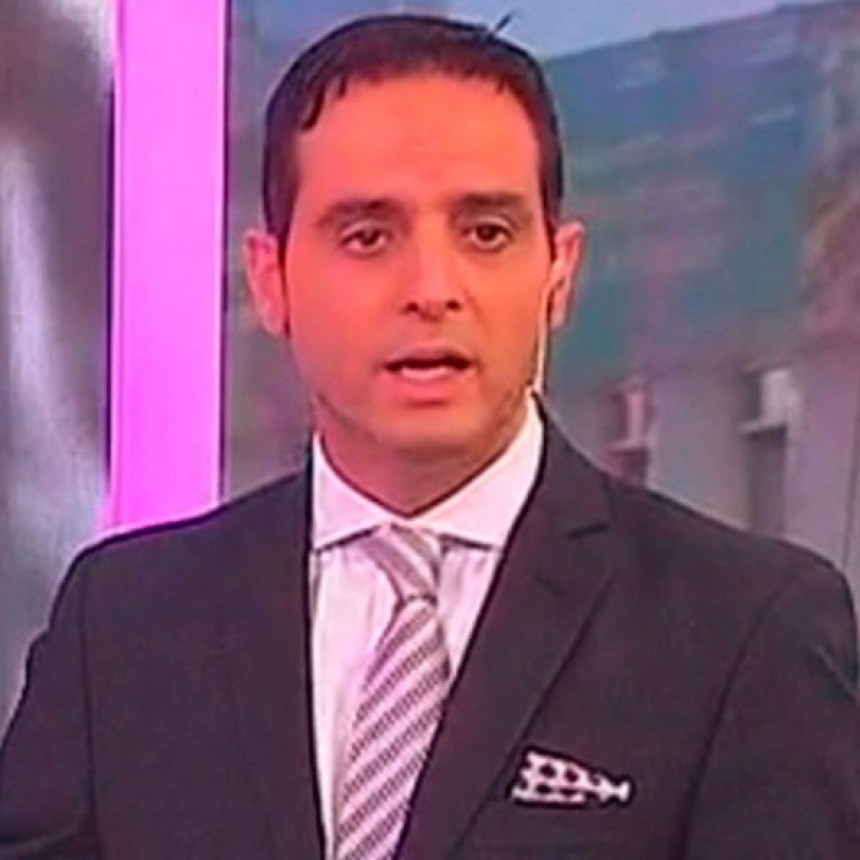 Juan Ignacio González Prieto: “La muerte de Diego fue un golpe brutal”