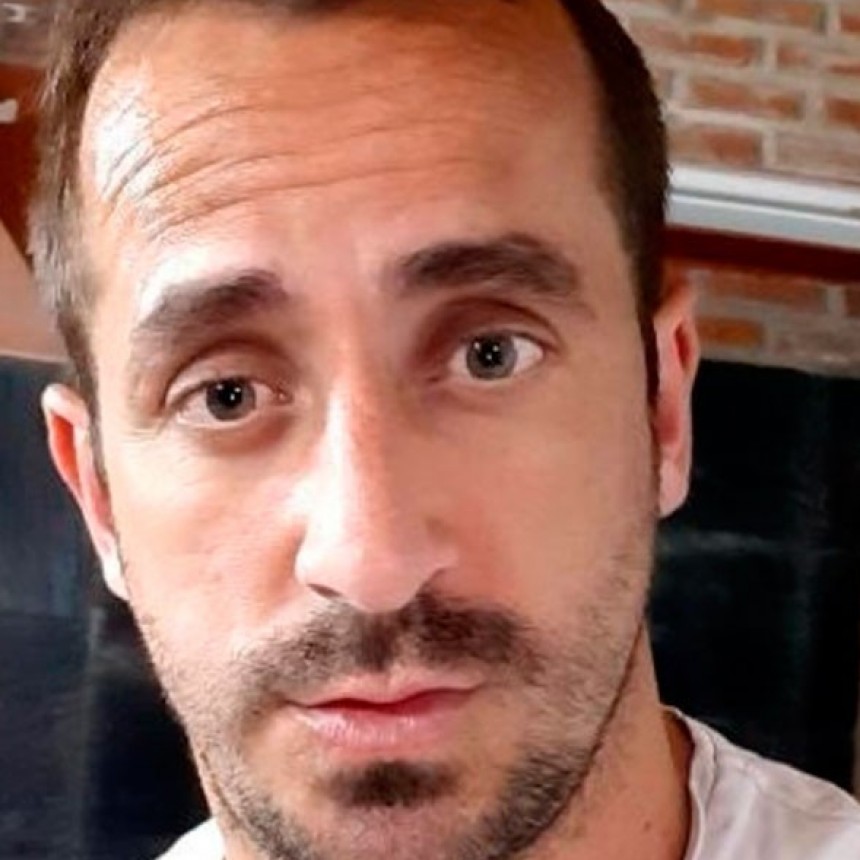 Tony Piergüidi: “Mi objetivo siempre es ser siempre protagonista y no me gusta perder a nada”