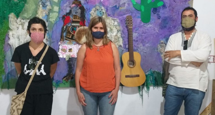 Mariela Holgado: “Comprar elementos de procedencia dudosa, es fomentar el delito”