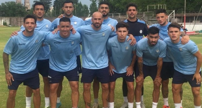 El Club Ciudad de Bolívar ganó 2 a 1 en Luján