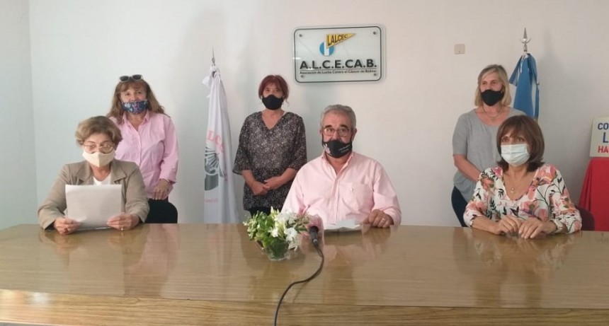 ALCECAB: en asamblea decidieron las nuevas autoridades de la comisión directiva