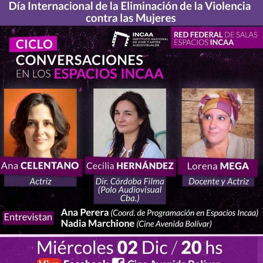 Este miércoles, un espacio especial para la mujer