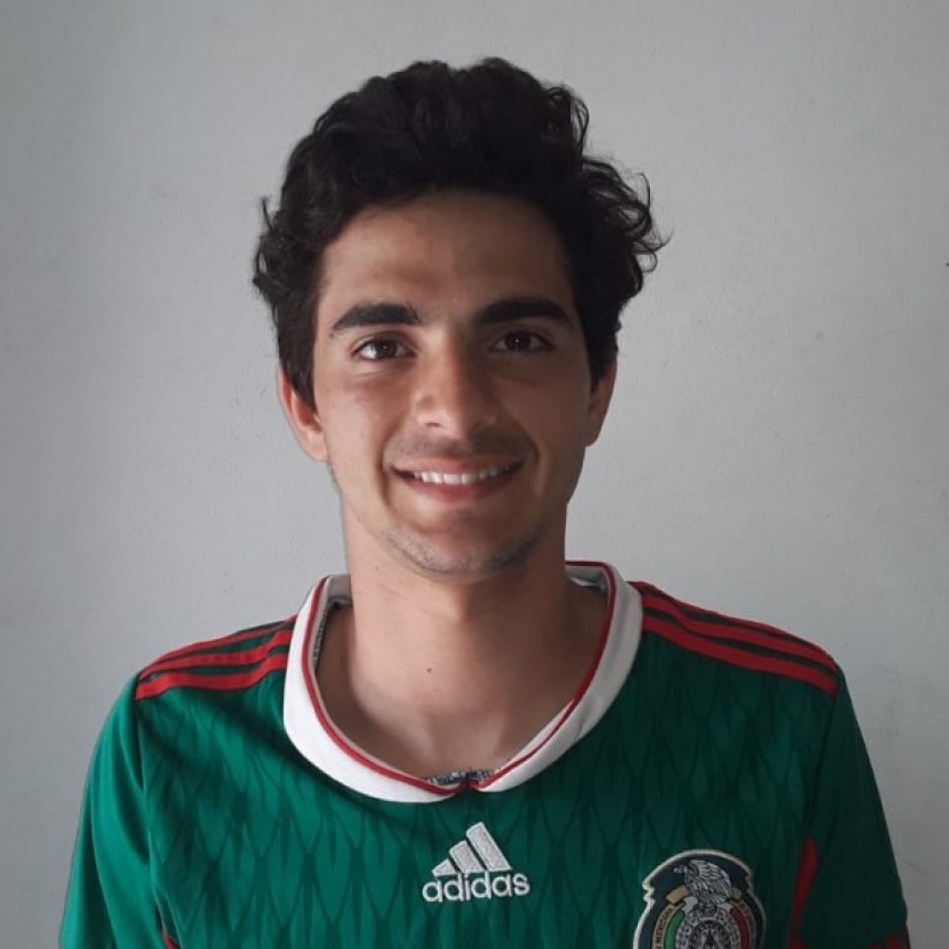 Santiago Pagola: “Es muy lindo sentirse un jugador de primera, estoy muy contento”