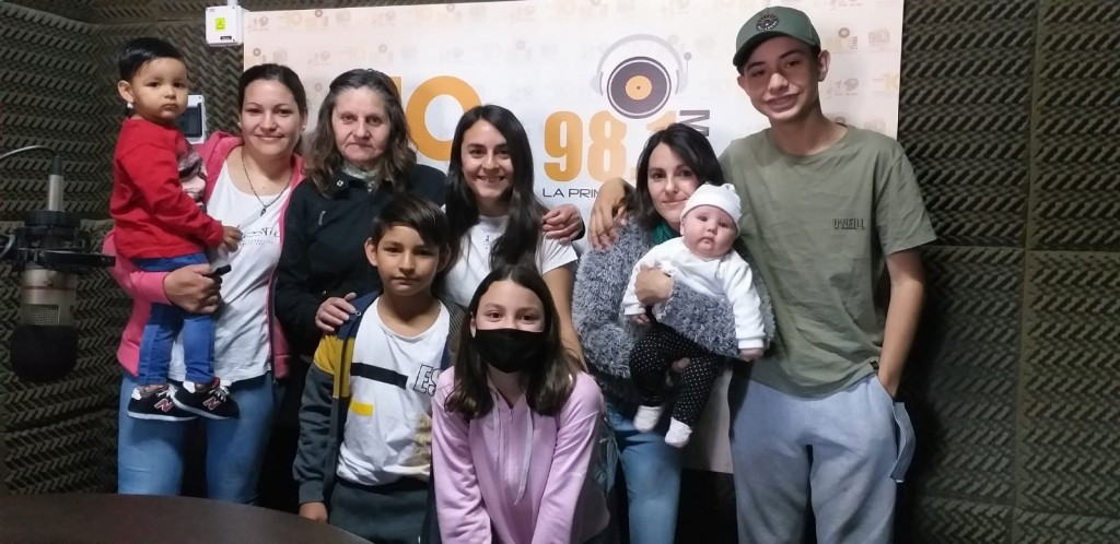 Mariela Cinganelli; 'La primera vez que la vi me di cuenta que era mi mamá, yo lo sentí'