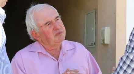 Alfredo Carretero; ‘Juan Carlos es un ejemplo que todos los chicos deberían tener permanentemente’