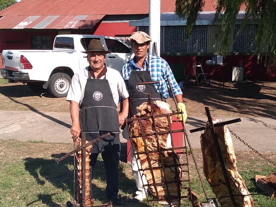 Se jura para coronar a los mejores asadores