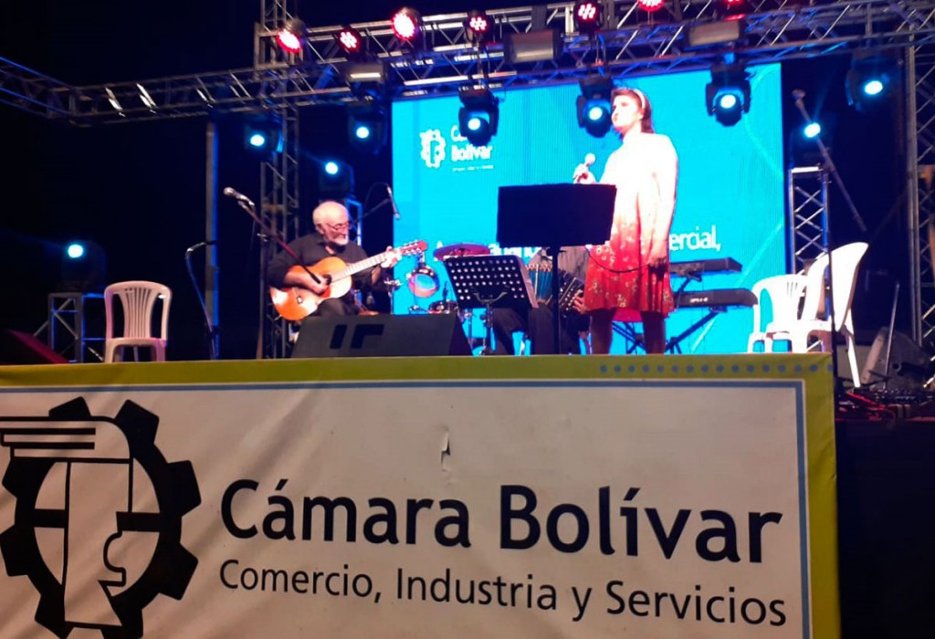 Florencia Celma; ‘Vamos a empezar a juntarnos de nuevo y volver a agarrarle la mano a los ensayos para regresar a los escenarios’