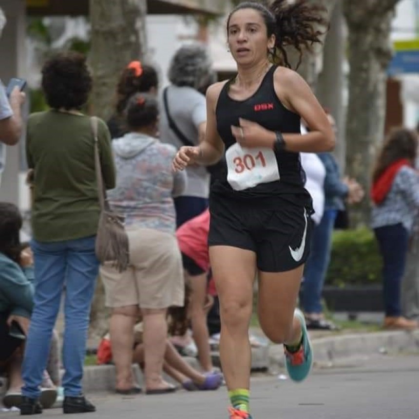 Mónica Cordero: “Se logró el objetivo que era bajar el tiempo de la edición anterior”