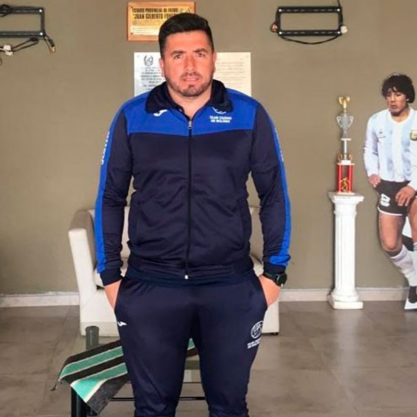 Diego Cuello: “Está todo preparado para afrontar la semifinal de la Liga”