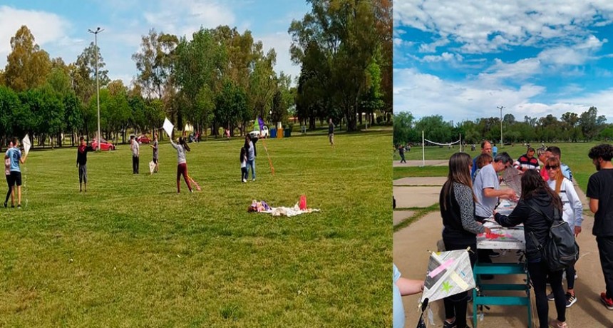 Barrileteada por laNeurodiversidad