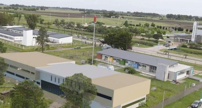 Se conoció cómo será el nuevo edificio del Instituto nº27