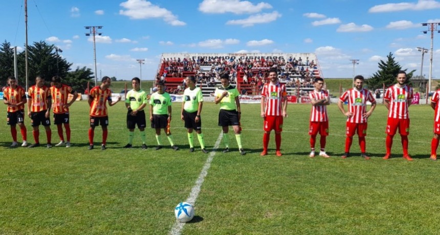 Este fin de semana, termina el torneo de Inferiores y se define uno de los finalistas de Primera