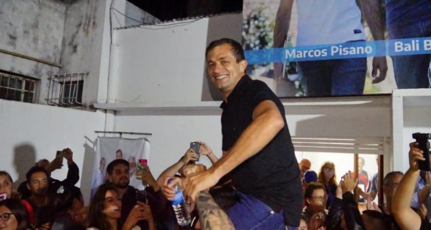 Bucca ocupará una banca en el Senado Provincial