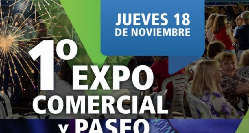 La 1&deg; Expo Comercial y Paseo Gastron&oacute;mico ya tiene cronograma definido