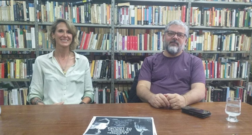 El sábado 20 de este mes será el estreno de la obra teatral 