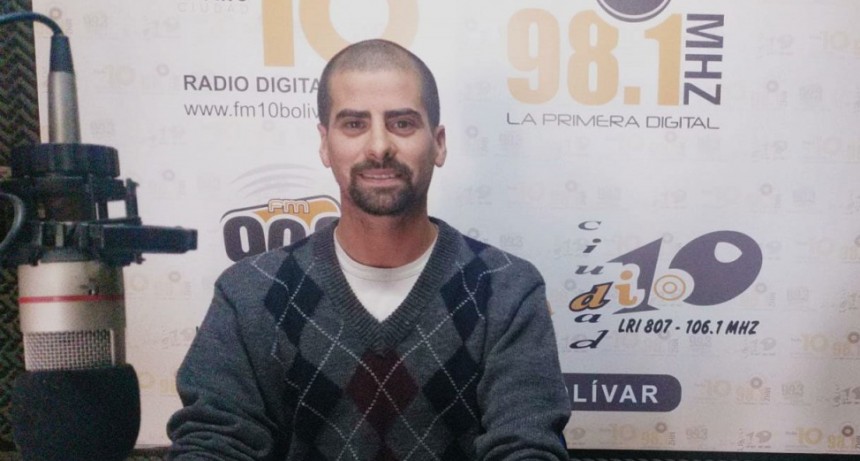 Agust&iacute;n Rusillo lleva el Folclore a Tekila con una gran pe&ntilde;a