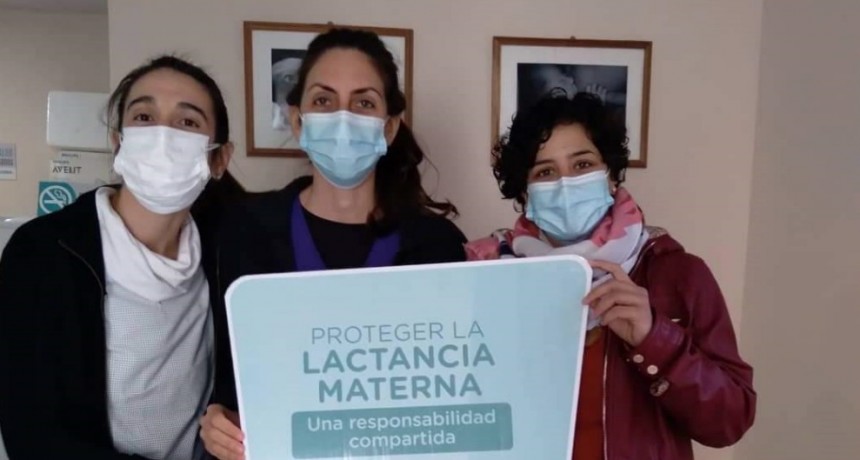 El área perinatal del Hospital Municipal trabaja para mejorar la calidad de vida de los recién nacidos 