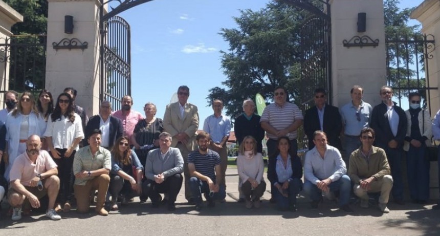 &lsquo;Esta expo es la revancha que necesita la actividad comercial y gastron&oacute;mica&rsquo;