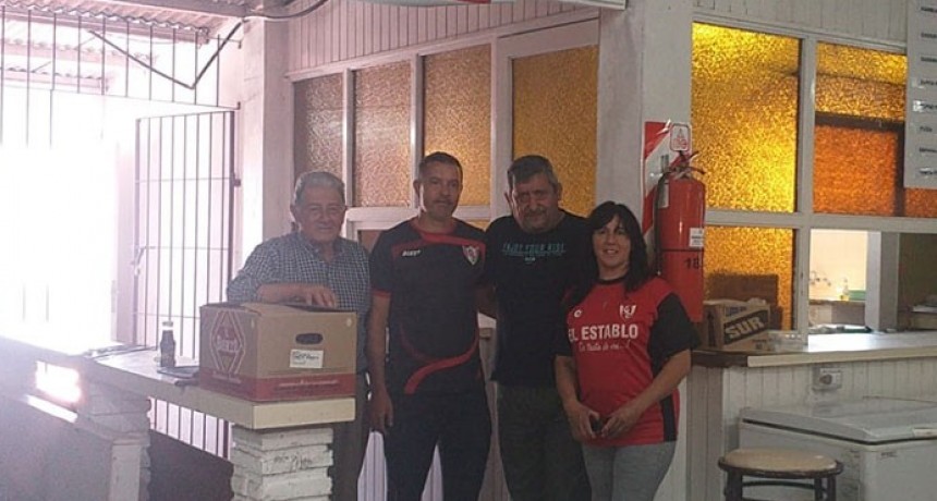 Club Casariego cuenta con una cantina dentro de la Expo Comercial 2021