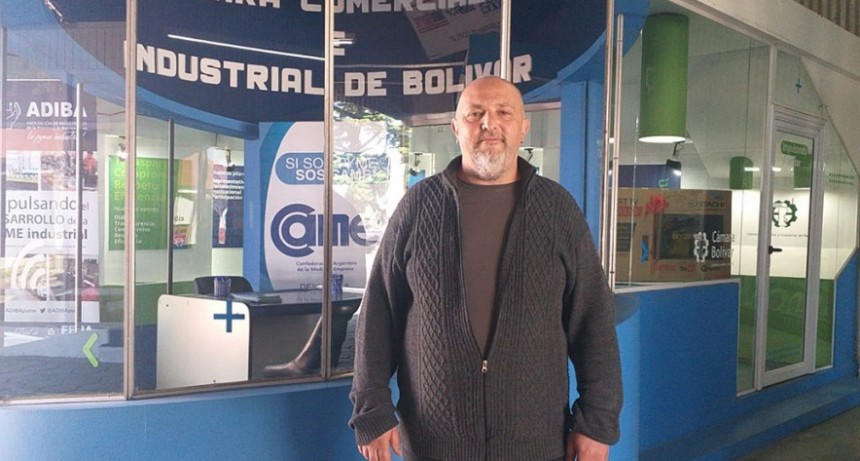 Maximiliano Klimavicius; ‘El gran punto es como reinventarse de la mano de las redes sociales’