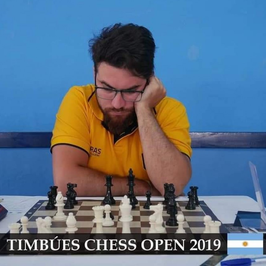 Matías Rodríguez: “El ajedrez ha evolucionado muchísimo”