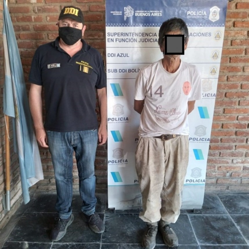 Herrera Vegas: La Sub DDI detuvo a un abusador sexual