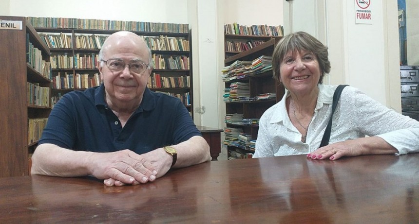 La Biblioteca Rivadavia celebra su 110° aniversario con la presentación de un libro