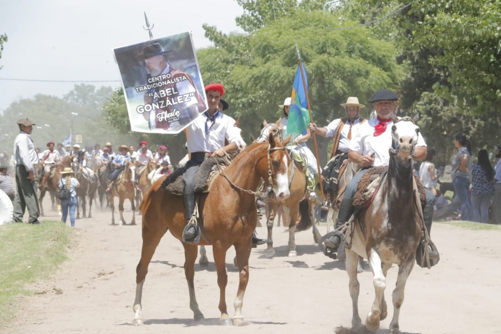 Mas de lo que ocurrió en la 