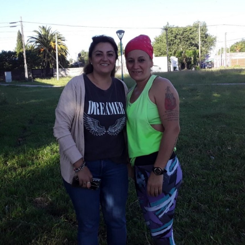 "La idea es invitar a todos, mayores de 12 a&ntilde;os, que quieran participar de algunas de las actividades"