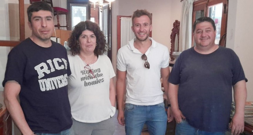 Se viene este sábado un remate muy importante en Pringles 52, hablamos con la familia, organizador y martillero