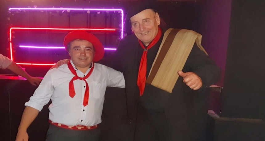 Pasó “La Noche de los Grandes” y FM 10 te permite escuchar sus voces y vivencias de un evento organizado por Luciano Gauna