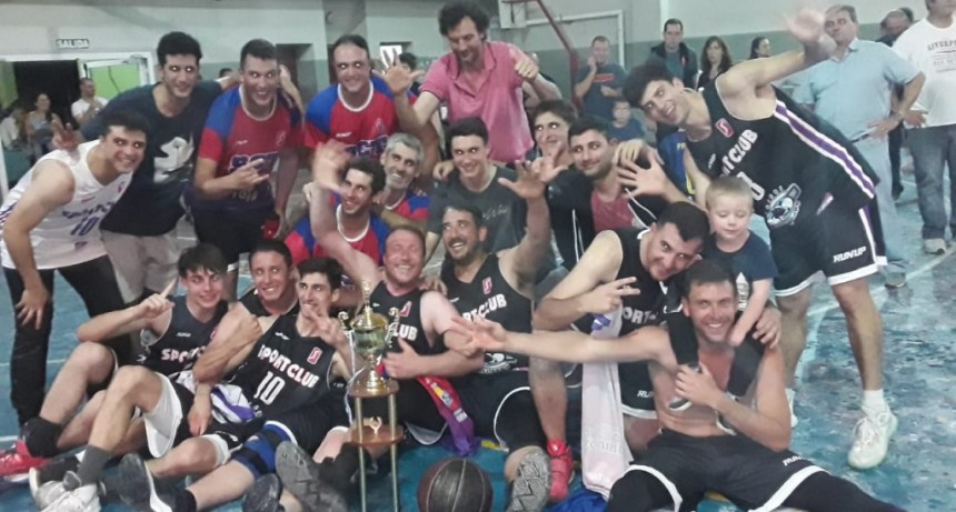 Con su gente, Sport Club se coronó bicampeón de la ABTL 2022