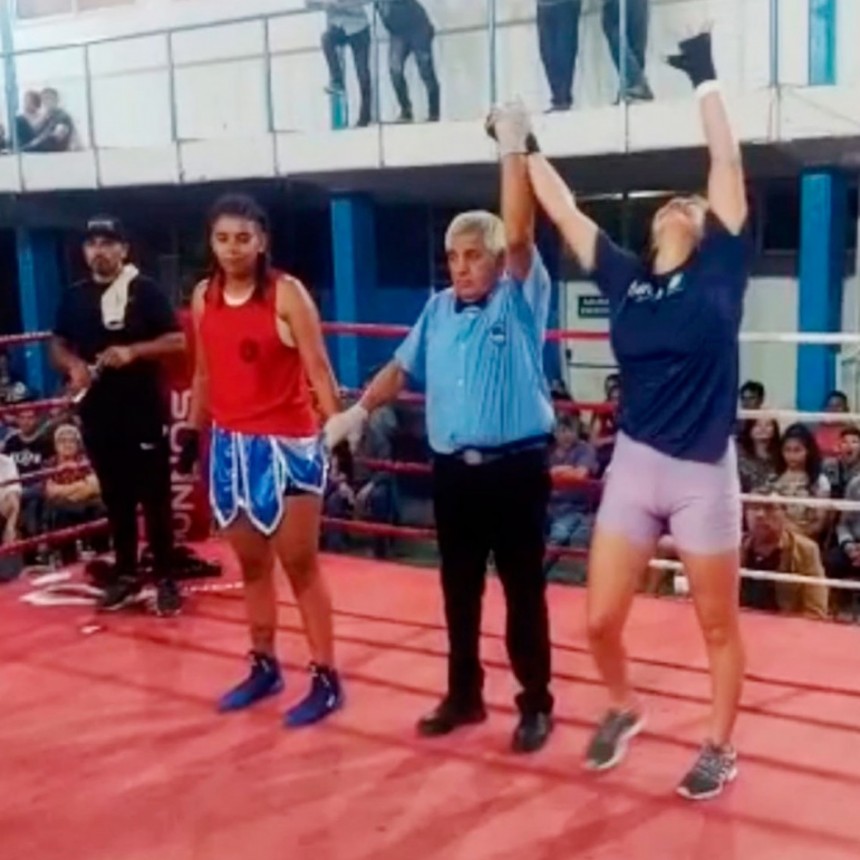 Brenda Suárez: “Nos trajimos el triunfo para Bolívar”