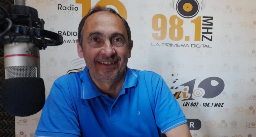 Luciano Carballo Laveglia: “Nuestra lista es absolutamente federal, está conformada por radicales de todas las localidades del partido de Bolívar”