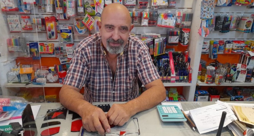 Librería ABC y Taller El Impresor celebran Bodas de Oro con un sorteo especial y lo conto Ricardo Asín en FM 10