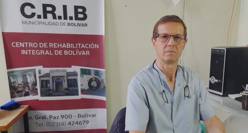 Este sábado, el CRIB brindará una capacitación en Neurociencias Aplicadas al Deporte, en FM 10 hablamos con su director, Jorge Crespo