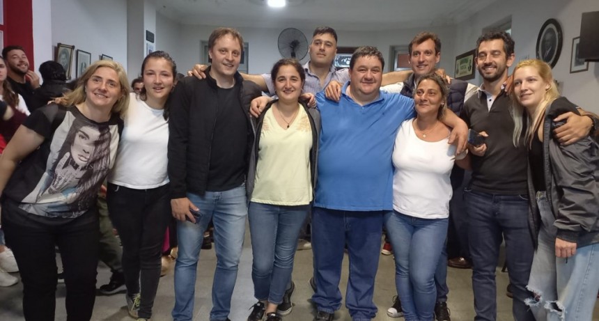 Patricia Oroz y Sergio Croce pasaron por FM 10 el día después de la elección interna de la UCR, ya consolidados ganadores encabezando la lista 83