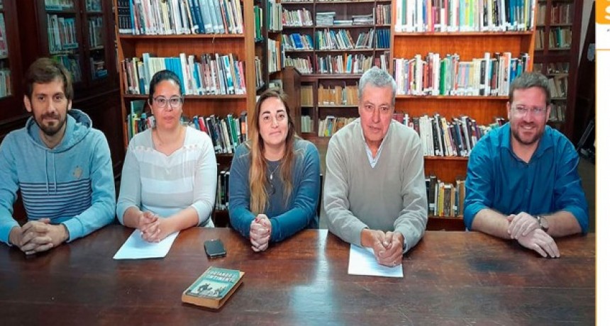 Se presentaron las actividades de la semana homenaje al bolivarense Marcelino Soul&eacute;