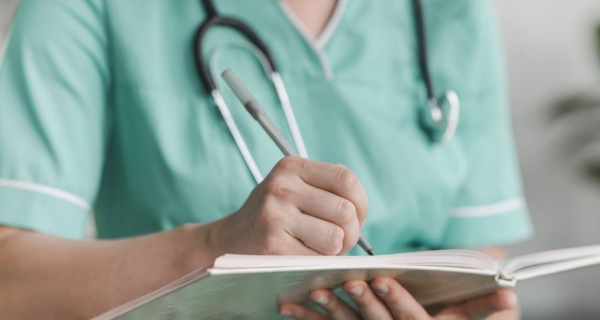 Tenicatura Superior en Enfermería: Desde hoy martes hasta el 30 de noviembre esta abierta la inscripción en el CRUB