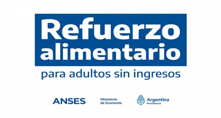 Refuerzo Alimentario: Hoy comenzó el pago de los DNI terminados en 1