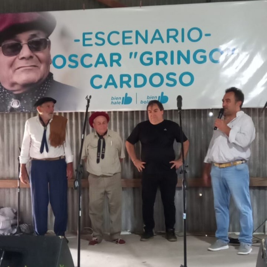 Hale tuvo su fiesta de la tradici&oacute;n con un excelente marco y momentos emotivos que quedar&aacute;n en la historia