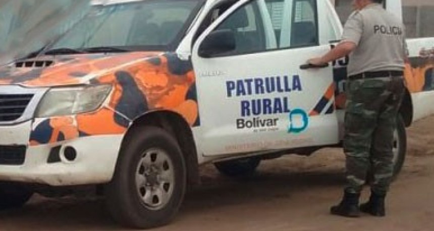 Informe Oficial del Comando de Prevención Rural: Se recuperaron elementos robados en dos escuelas, y dos establecimientos 