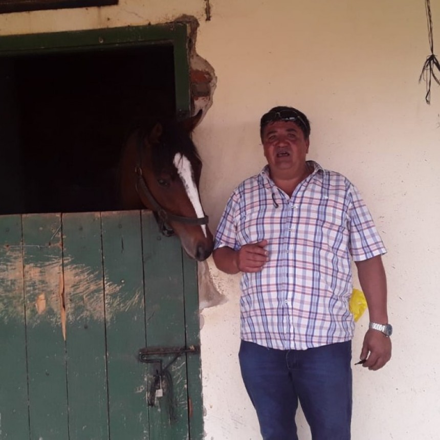 Andrés Palomino: “Después de seis años volvimos a tener actividad y superamos las expectativas”