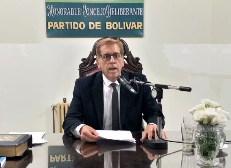 Honorable Concejo Deliberante: Se desarrolla este miércoles, la Novena Sesión Ordinaria