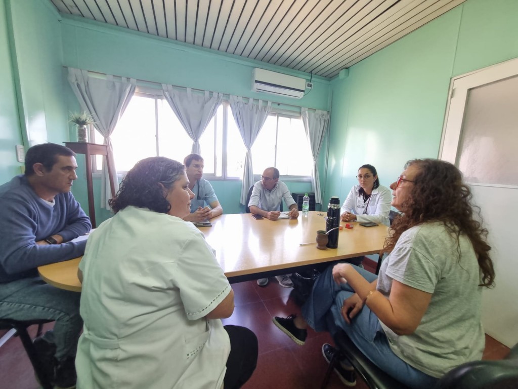 El Servicio de Guardia tendrá nuevos jefes a partir del 1 de Diciembre