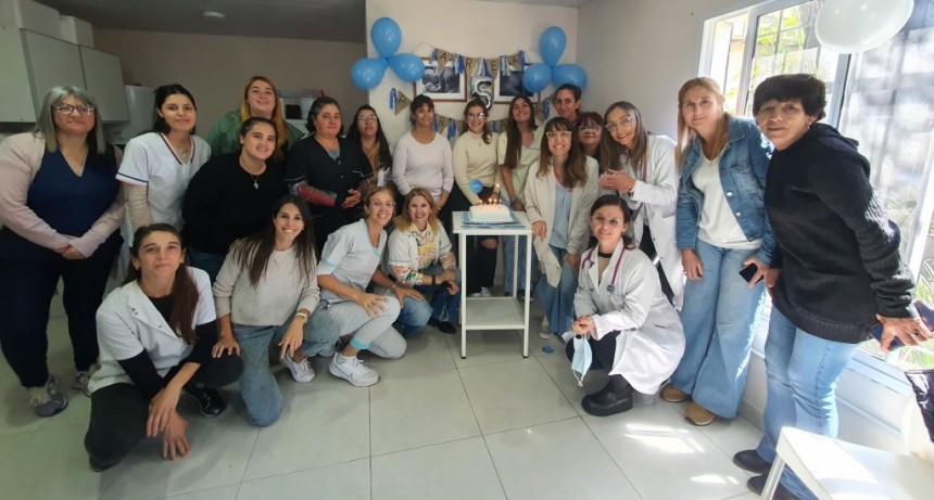 El área Perinatal Municipal celebró su 5º aniversario